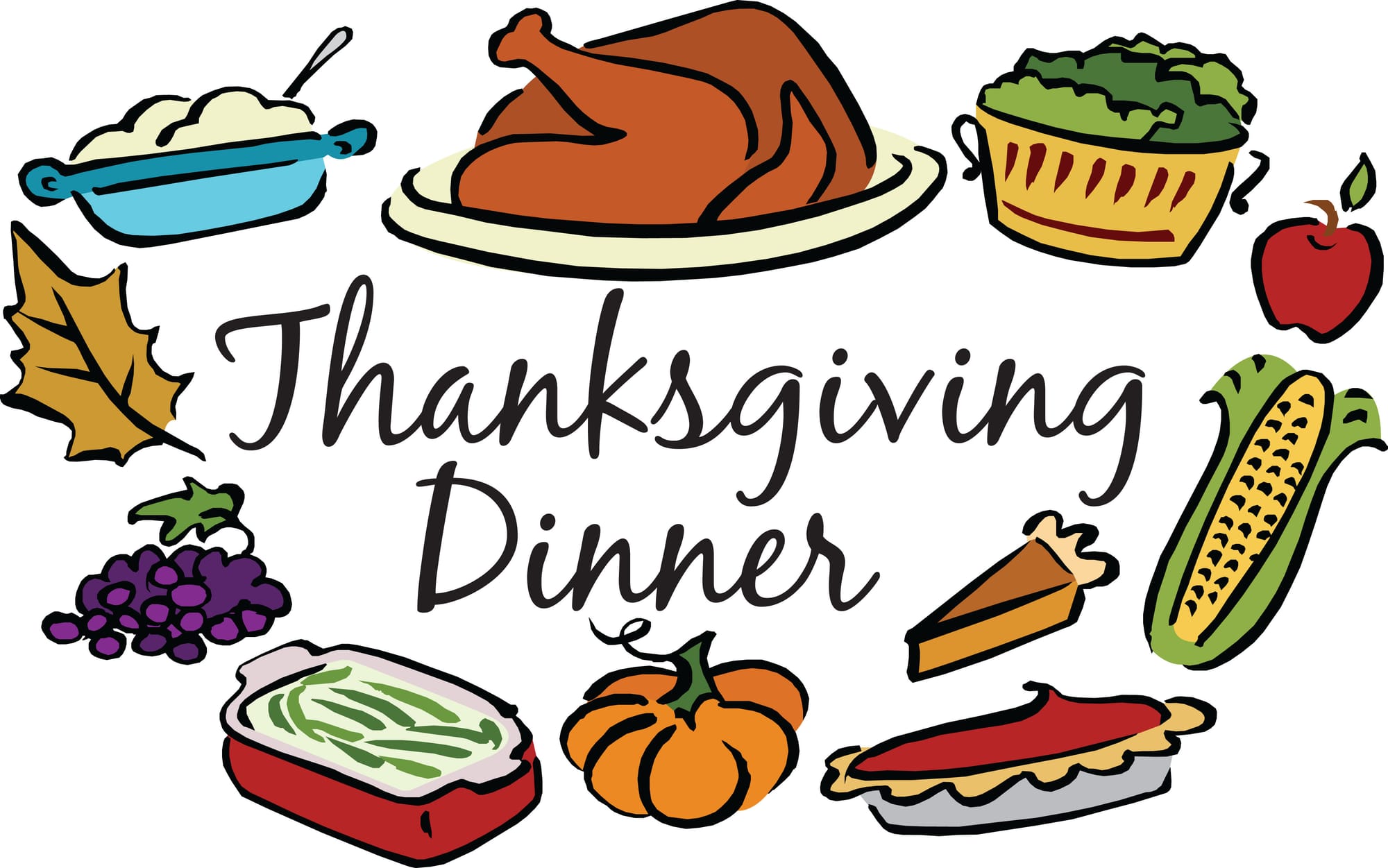 Thanksgiving Covered Dish